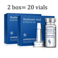 BIOAQUA 5ml Facial Hyaluronic Acid Vitamins C Essence Moisturizing Hydration Skin Rejuvenation Spa Skincare Beauty