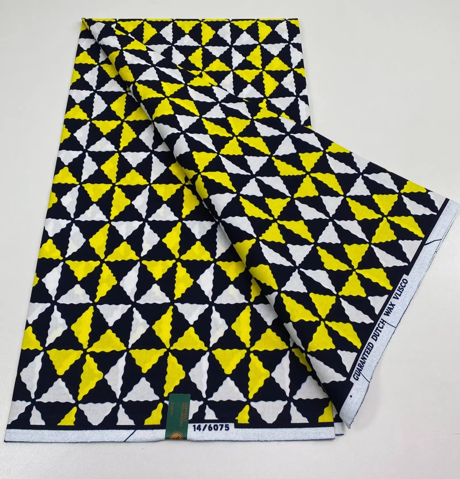 2024 NEW Original Wax High Quality Africain Print Wax Fabric Tissue Wax 100% Cotton 6 yards a pieces for women dress
