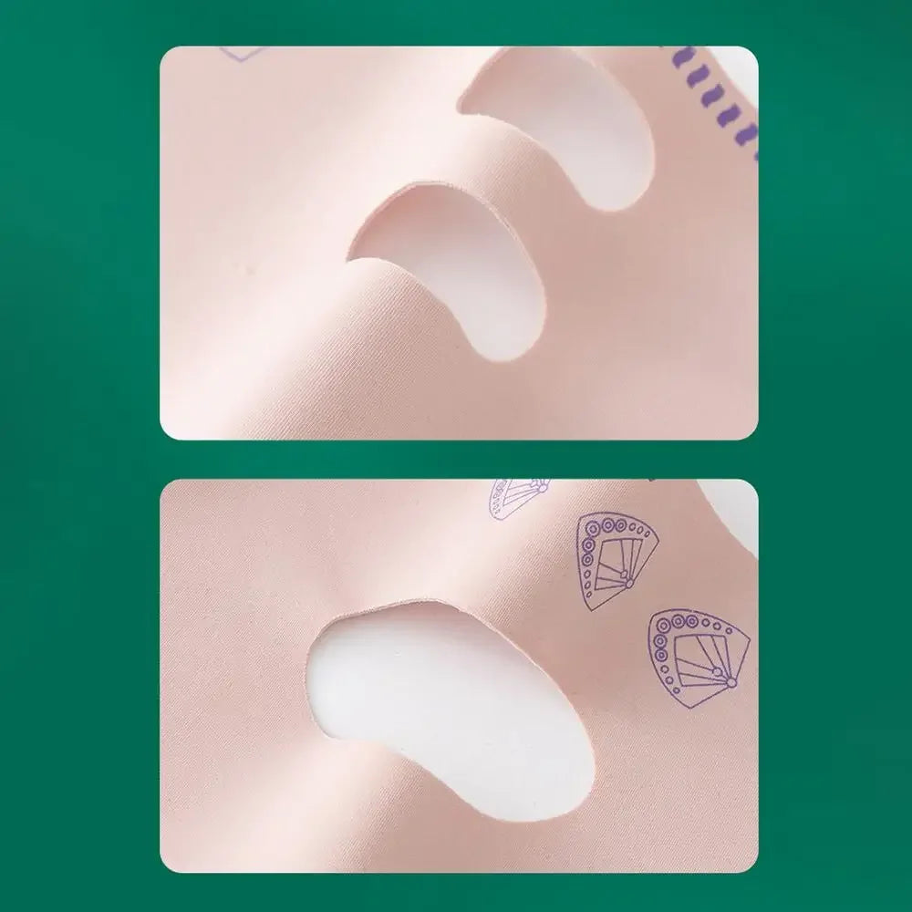 SUN Chin Cheek Slimming Bandage V Shaper V Line Lifting Mask Face Lifting Anti Wrinkle Strap Band Sleeping Mask Beauty Tool