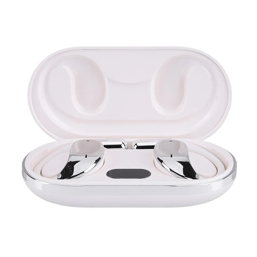 3-in-1 AI Translator Earbuds 144 Languages Noise Cancelling Bluetooth 5.3 Headset Instant Translator Smart Voice Real Time  ﻿