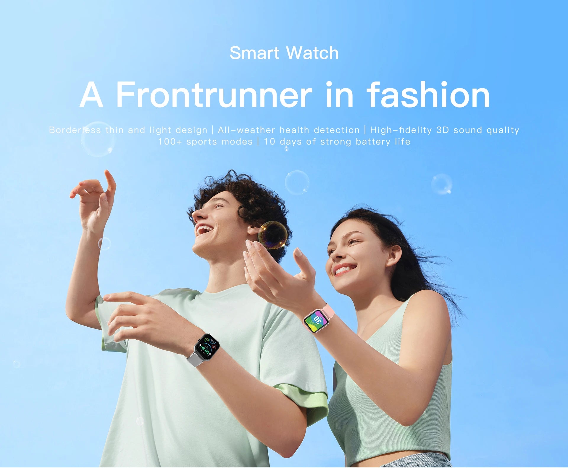 Dafit Luxury Men Smartwatch Wireless Call Smart Watch Fitness Clock Waterproof Sports Watches for Women IOS Android Phones 2025