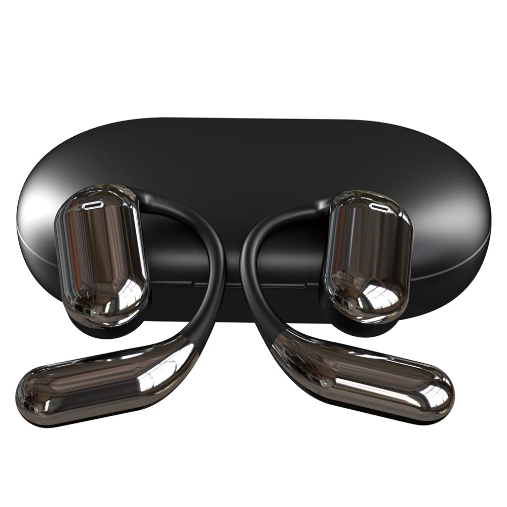 3-in-1 AI Translator Earbuds 144 Languages Noise Cancelling Bluetooth 5.3 Headset Instant Translator Smart Voice Real Time  ﻿