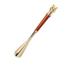 Shoe Horn Anti-slip Shoehorn Footwear Pull Shoes Lifter House Supplies