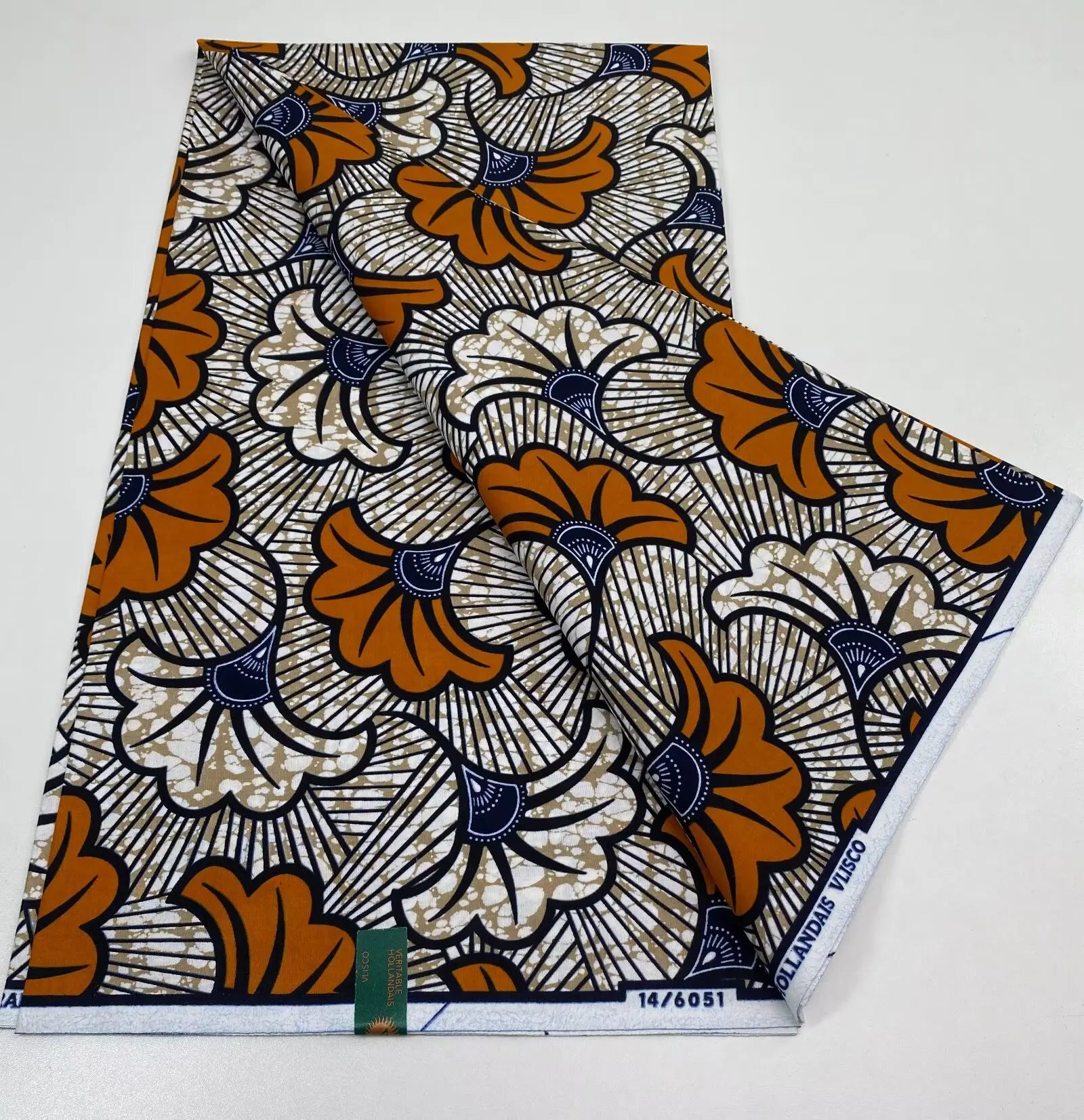 2024 NEW Original Wax High Quality Africain Print Wax Fabric Tissue Wax 100% Cotton 6 yards a pieces for women dress