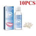 30g Temporary Tooth Repair Moldable Teeth And Gaps False Tooth Solid Gel Adhesive Fake Teeth Beauty Tool Dental Supplies