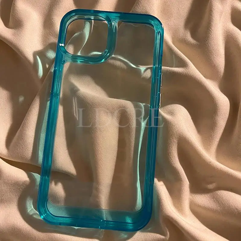 For Xiaomi 12 Lite Case Silicone Clear TPU Phone Case For Mi 12 Lite 12T Pro Capa Protecor For Xiaomi 12 Lite Cover