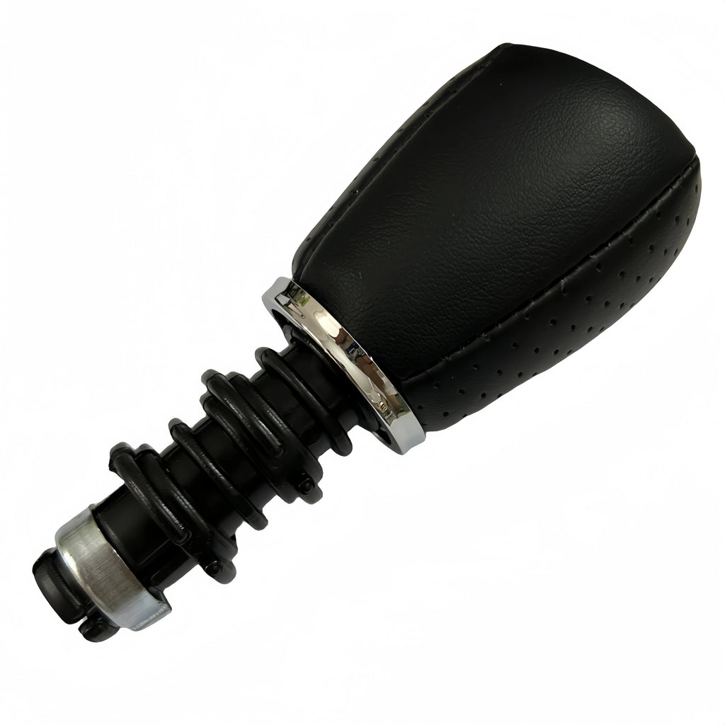 For Seat Leon 1M1 Toledo II MK2 1998-2006 Leather Gear Box Gear Shift Knob Gaitor Boot CoverCar Accessories Replacement Parts