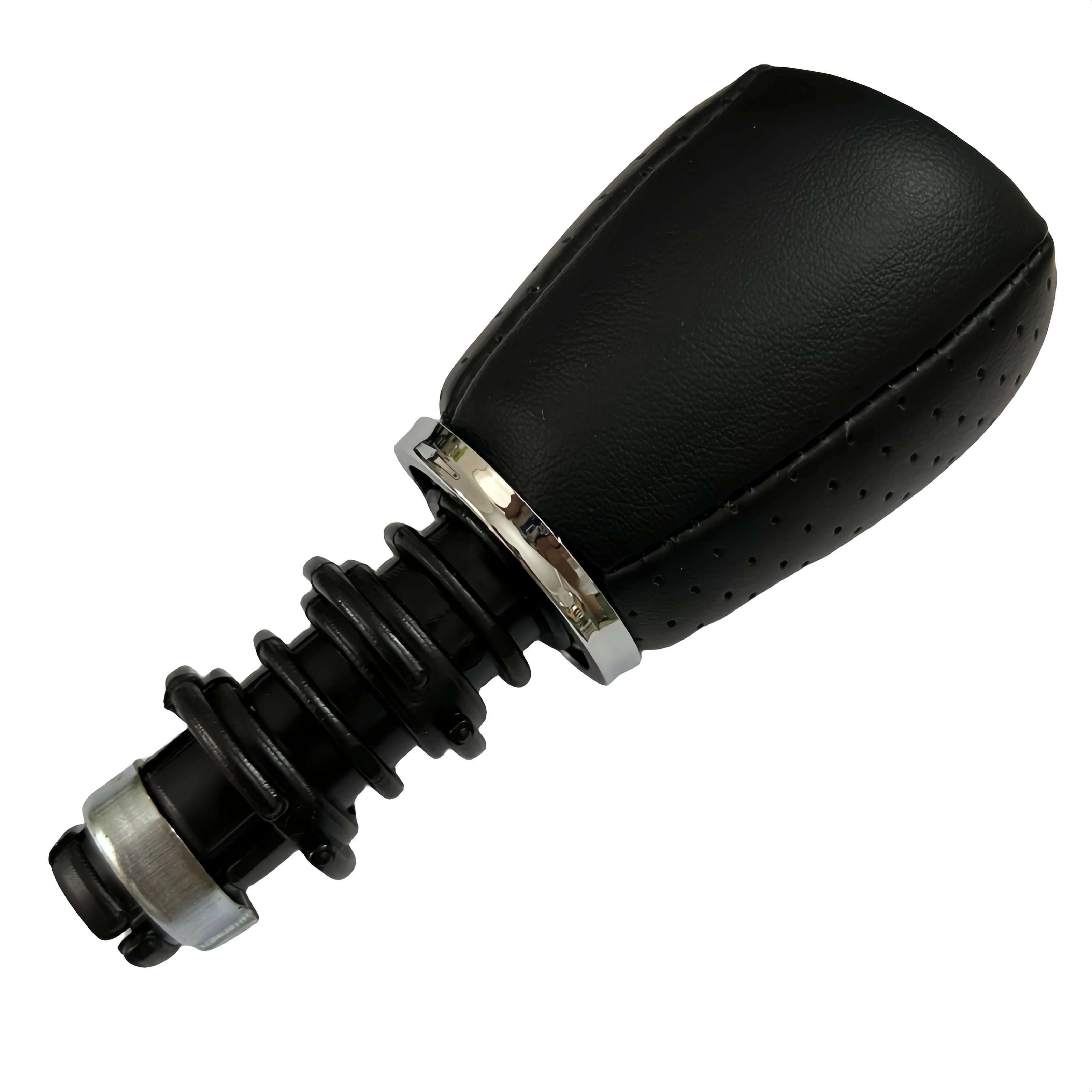 For Seat Leon 1M1 Toledo II MK2 1998-2006 Leather Gear Box Gear Shift Knob Gaitor Boot CoverCar Accessories Replacement Parts