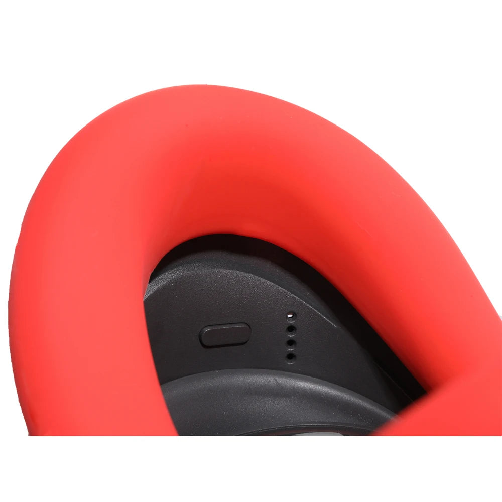 Silicone VR Face Mask For Meta Quest 3 Facial Interface Sweatproof Mask Face Cushion Lightproof Mask Face Cover VR Accessories