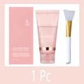 Collagen Peel Off Facial Mask Gently Cleansing Deeply Hydrating Moisturizing Face Mask Korean Skin Care Cream 75ml/100g