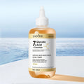 SADOER Glycolic Acid Toner Face Serum Facial Skincare Moisturizing Facial Toner Anti-aging Anti Wrinkles Face Essence Skin Care