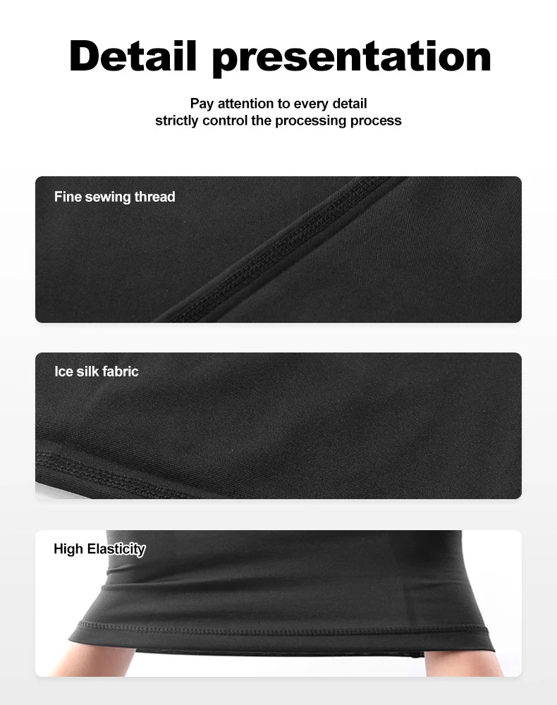 Cycling Face Mask Absorb Sweat Breathable Fishing Training Sport UV Face Scarf Neck Gaiter Summer Face Bandana