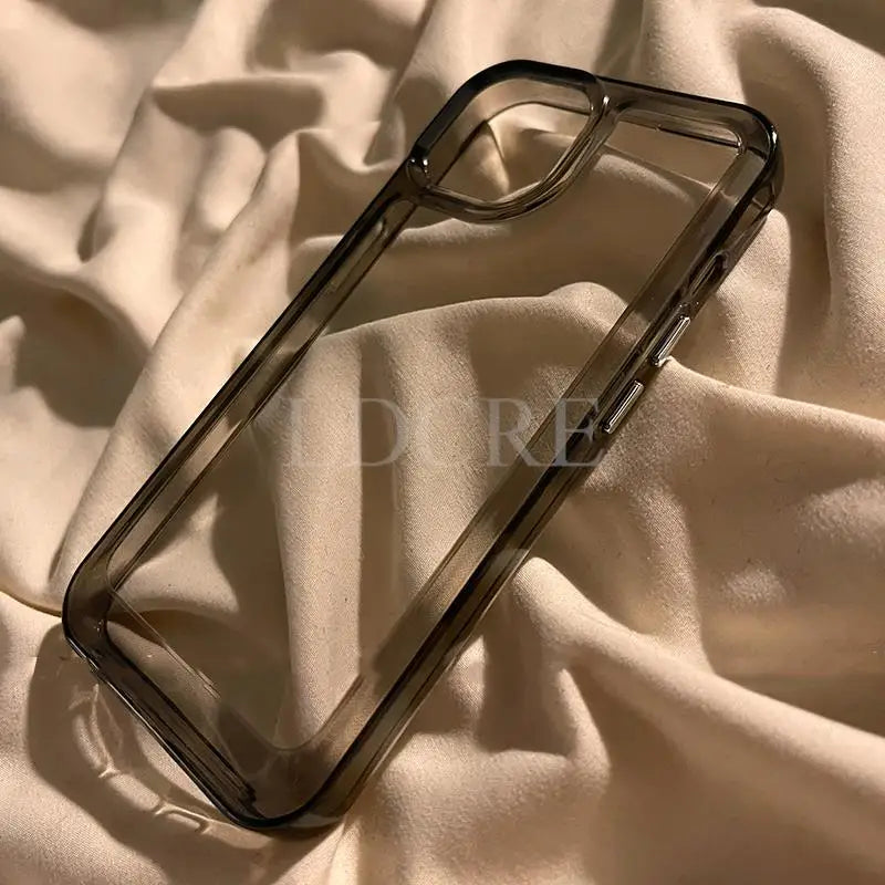 For Xiaomi 12 Lite Case Silicone Clear TPU Phone Case For Mi 12 Lite 12T Pro Capa Protecor For Xiaomi 12 Lite Cover