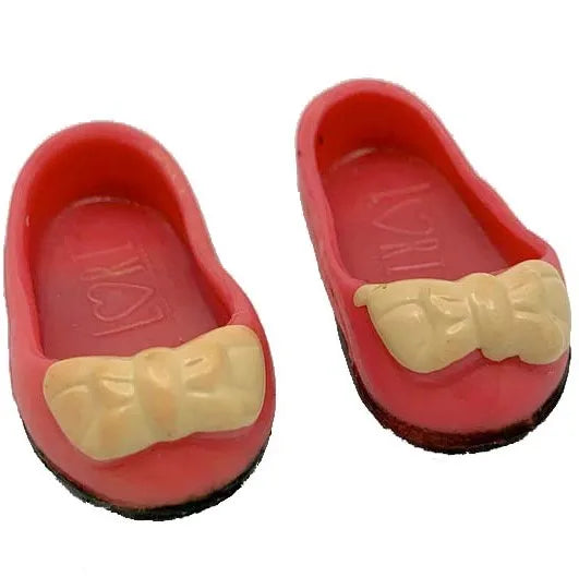 all kinds of shoes for Mini OG Doll American Doll 15CM doll Accessories Plastic Shoes Bag Glasses Boots Sandals Replaceable