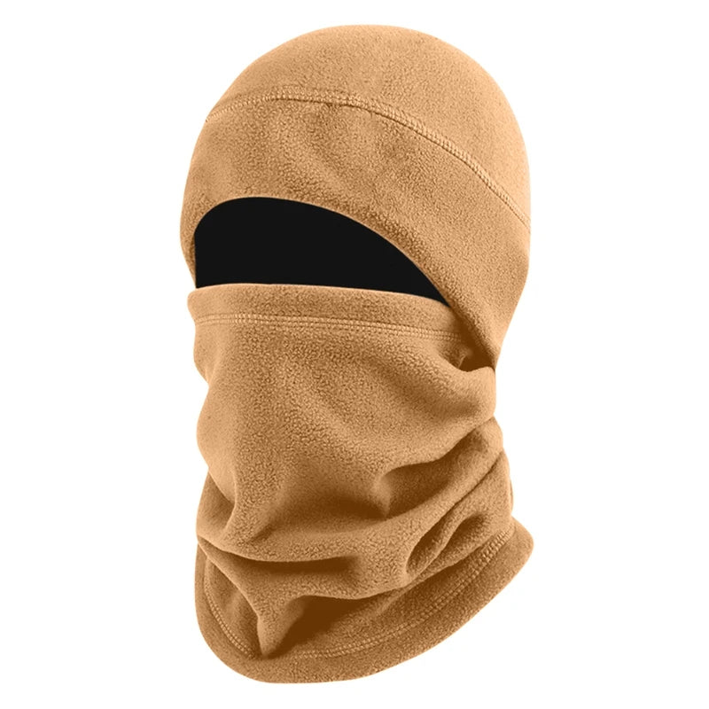 Winter Bandana Mask Neck Warm Scarf Outdoor Sport Ski Cycling Face Mask Neck Gaiter Camping Hiking Windproof Half Face Mask