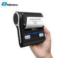 Milestone impresora portátil Cash Register Price Thermal Receipt Printer Impresora Termica Bluethoth кассовый аппарат طابعه Dtf