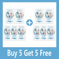 Collagen Face Mask anti Wrinkle Fade face Fine Line Lift Firm Skin Anti-Aging Brighten skin Care Korean Cosmetics
