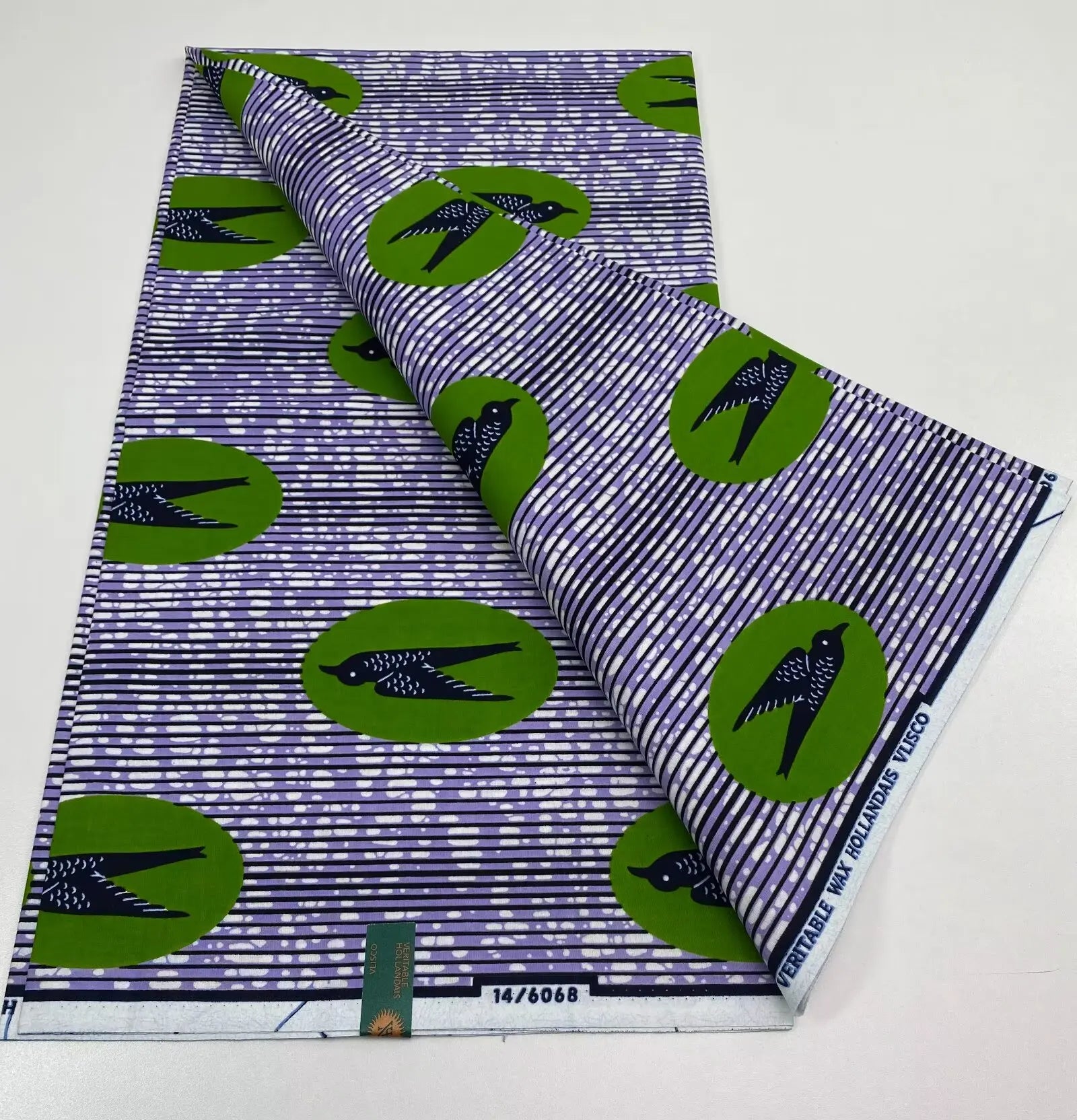 2024 NEW Original Wax High Quality Africain Print Wax Fabric Tissue Wax 100% Cotton 6 yards a pieces for women dress