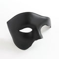 High Quality Plastic Masquerade Cosplay Masks Lightweight Durable Phantom Half Face Mask Thickened Carnival Costume Props