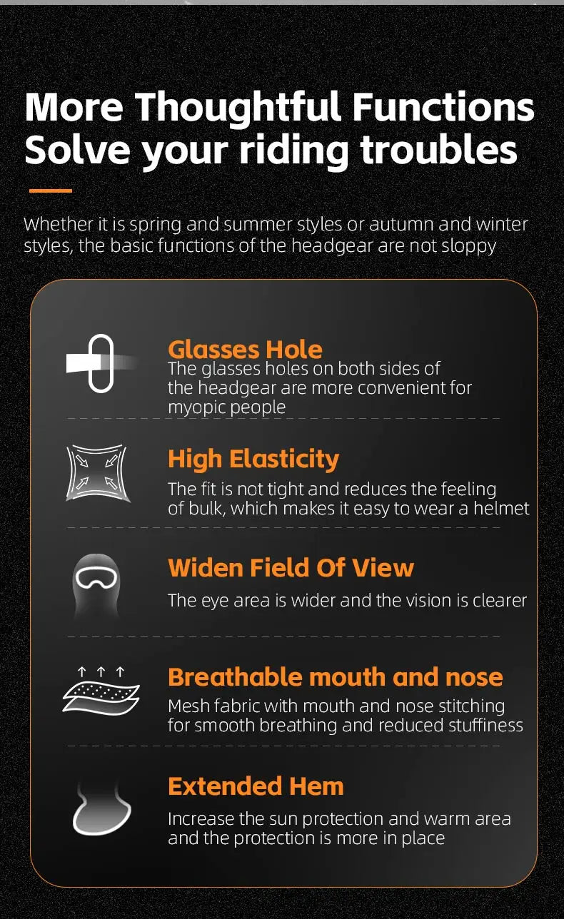 WEST BIKING Full Face Mask Warm Winter Scarf Balaclava Helmet Liner Fishing Skiing Hiking Bike Mask Windproof Breathable Headgea