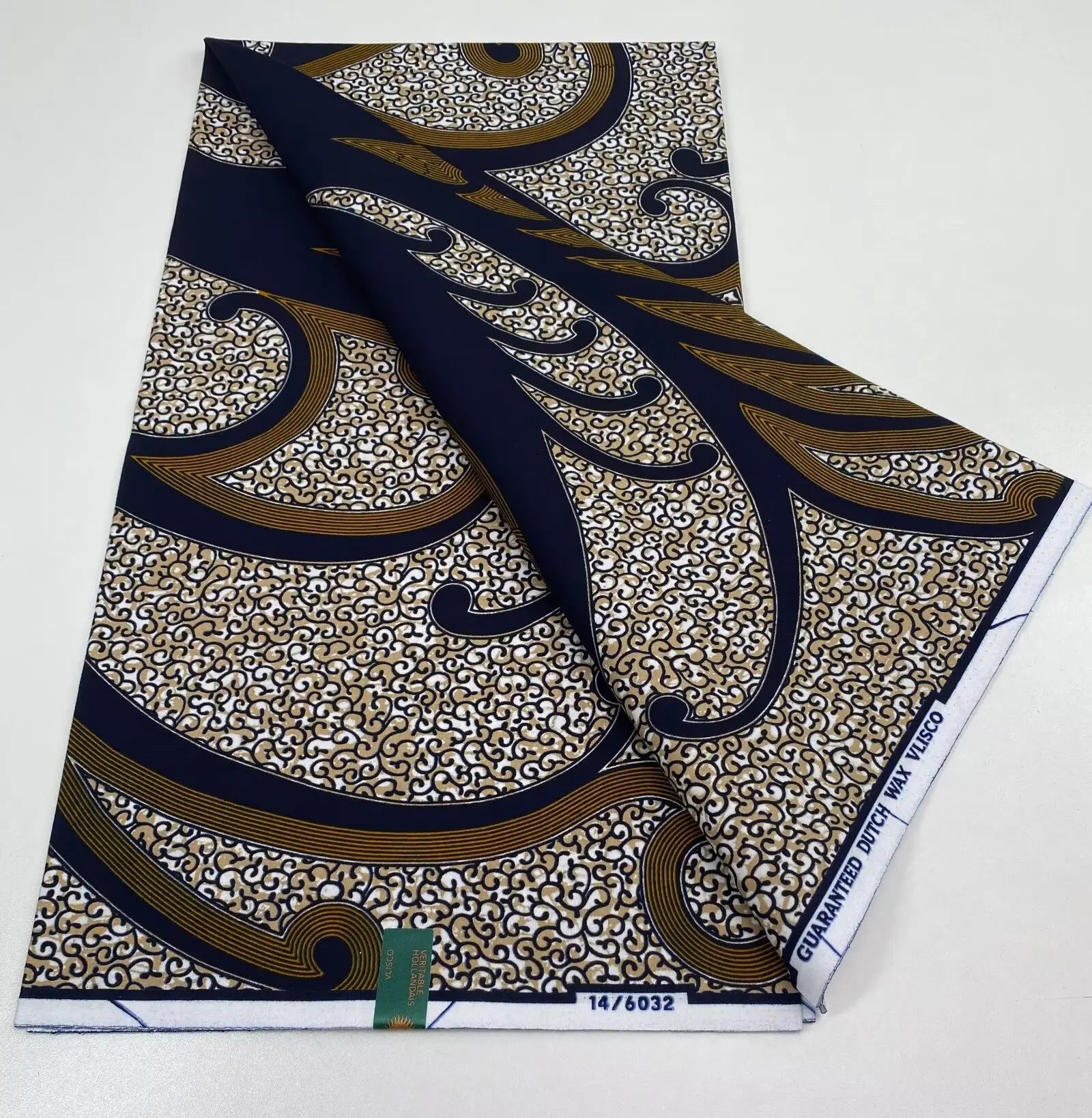 2024 NEW Original Wax High Quality Africain Print Wax Fabric Tissue Wax 100% Cotton 6 yards a pieces for women dress