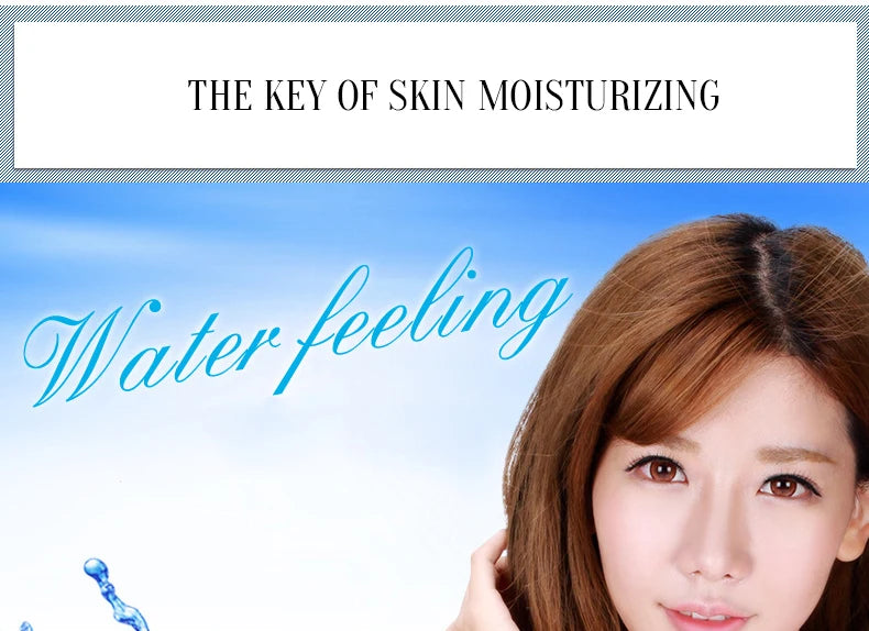 BIOAQUA 5ml Facial Hyaluronic Acid Vitamins C Essence Moisturizing Hydration Skin Rejuvenation Spa Skincare Beauty