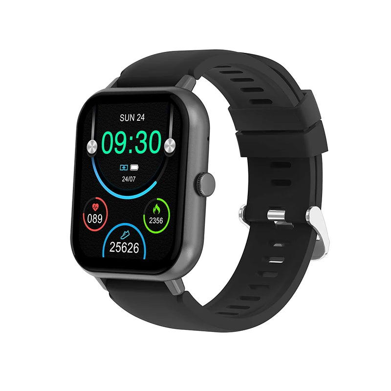 Dafit Luxury Men Smartwatch Wireless Call Smart Watch Fitness Clock Waterproof Sports Watches for Women IOS Android Phones 2025