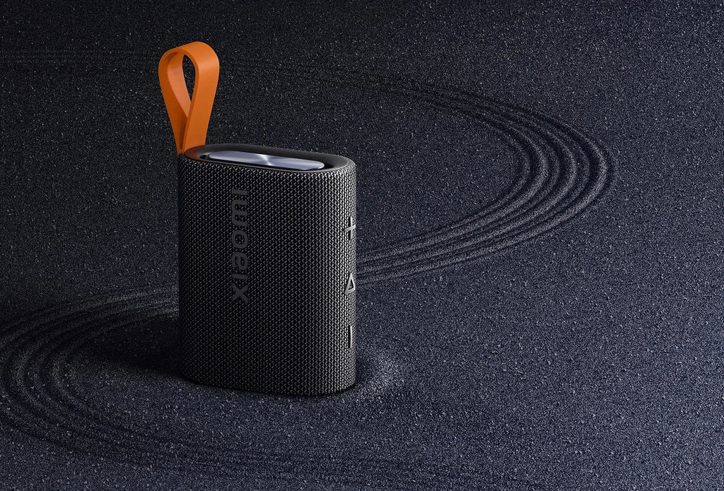 Original Xiaomi Sound Pocket IP67 Bluetooth 5.4 TWS Stereo Combo 1000mAh 10-Hour Ultra-Long Battery Life Mic Portable Speaker
