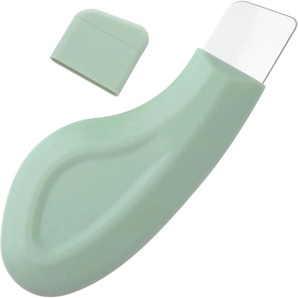 1Pcs Deep Clean Skin Spatula Professional Blackhead Remover Tool Face Scraper for Men and Women Facial Cleansing Beauty Tool