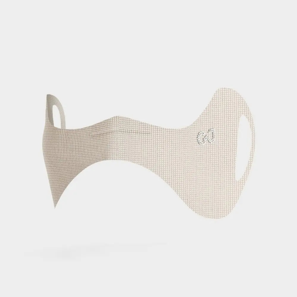 Breathable Elastic Ice Silk Mask UV Protection Sunscreen Veil Golf Face Mask Solid Color Thin Sunscreen Eye Patches Fishing