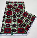 2024 NEW Original Wax High Quality Africain Print Wax Fabric Tissue Wax 100% Cotton 6 yards a pieces for women dress