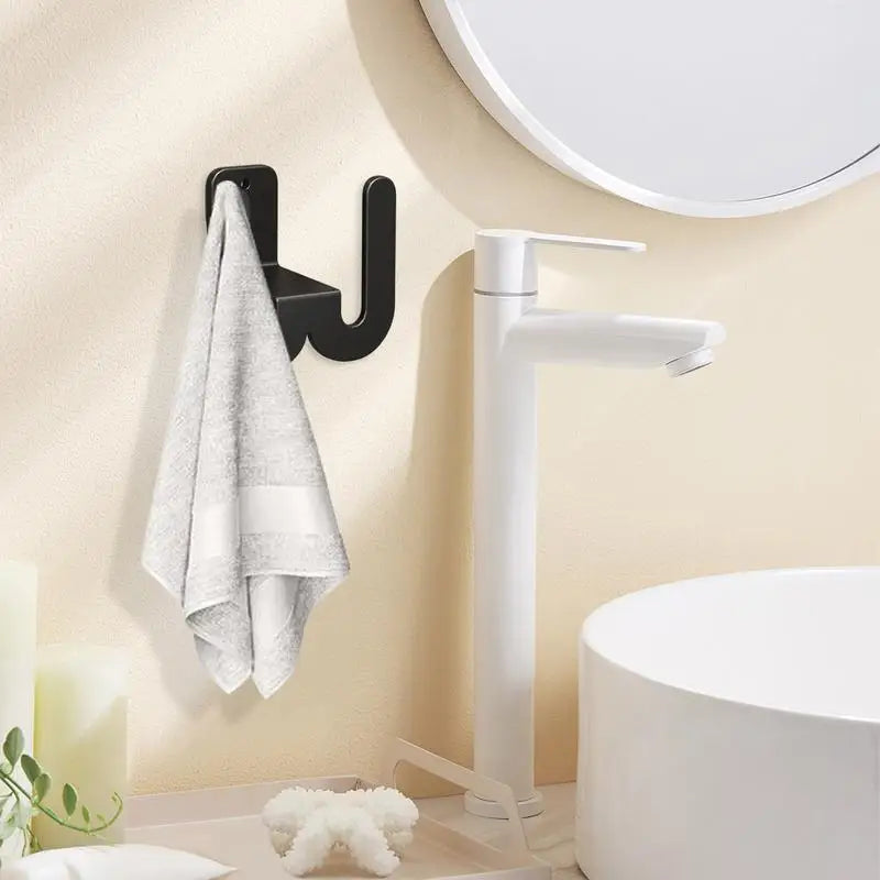 Slippers Rack No Punching Bathroom Simple Slipper Hook Toilet Drainage Rack Wall Mounted Bedroom Neat Storage Shoe Drying Rack