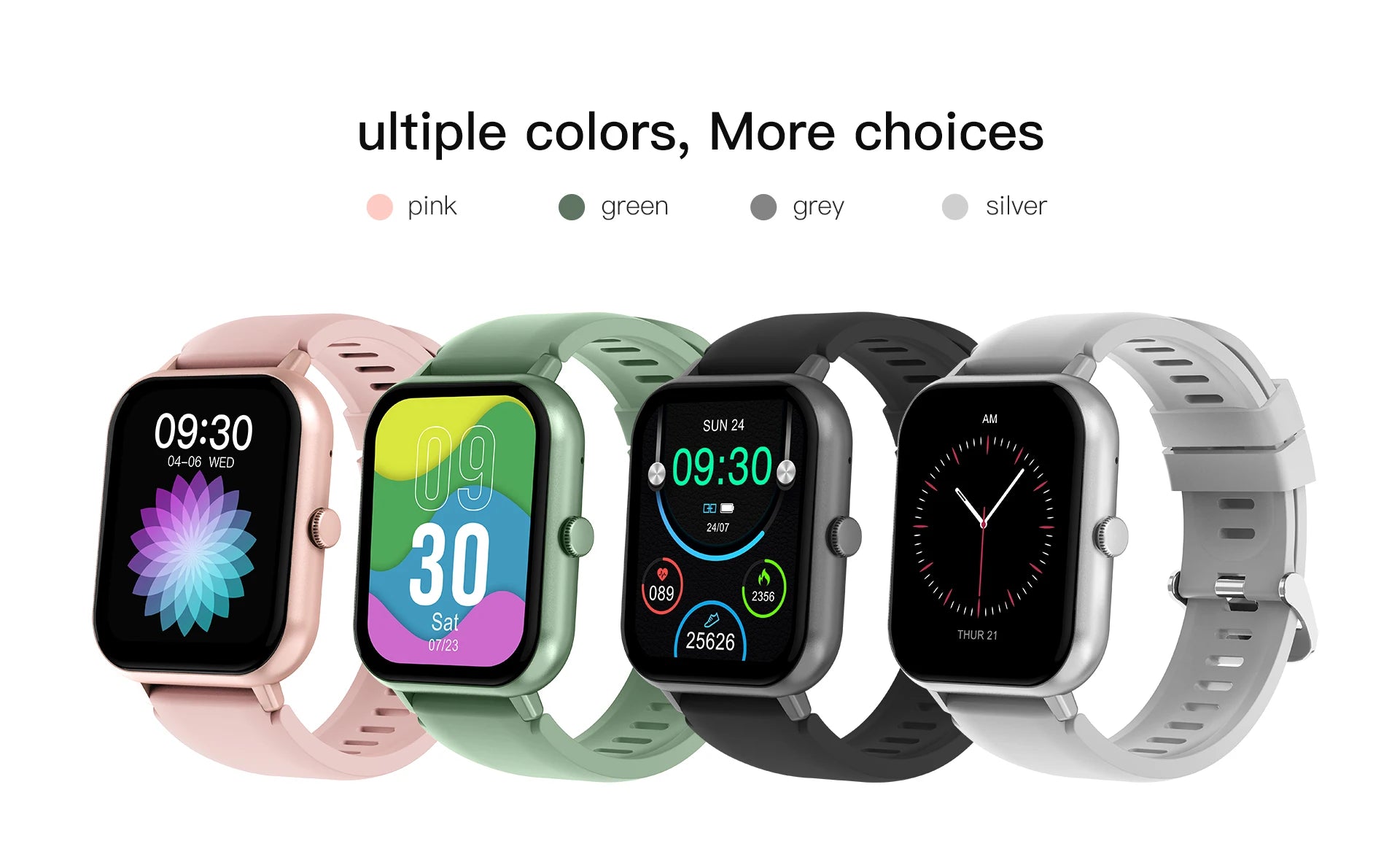 Dafit Luxury Men Smartwatch Wireless Call Smart Watch Fitness Clock Waterproof Sports Watches for Women IOS Android Phones 2025