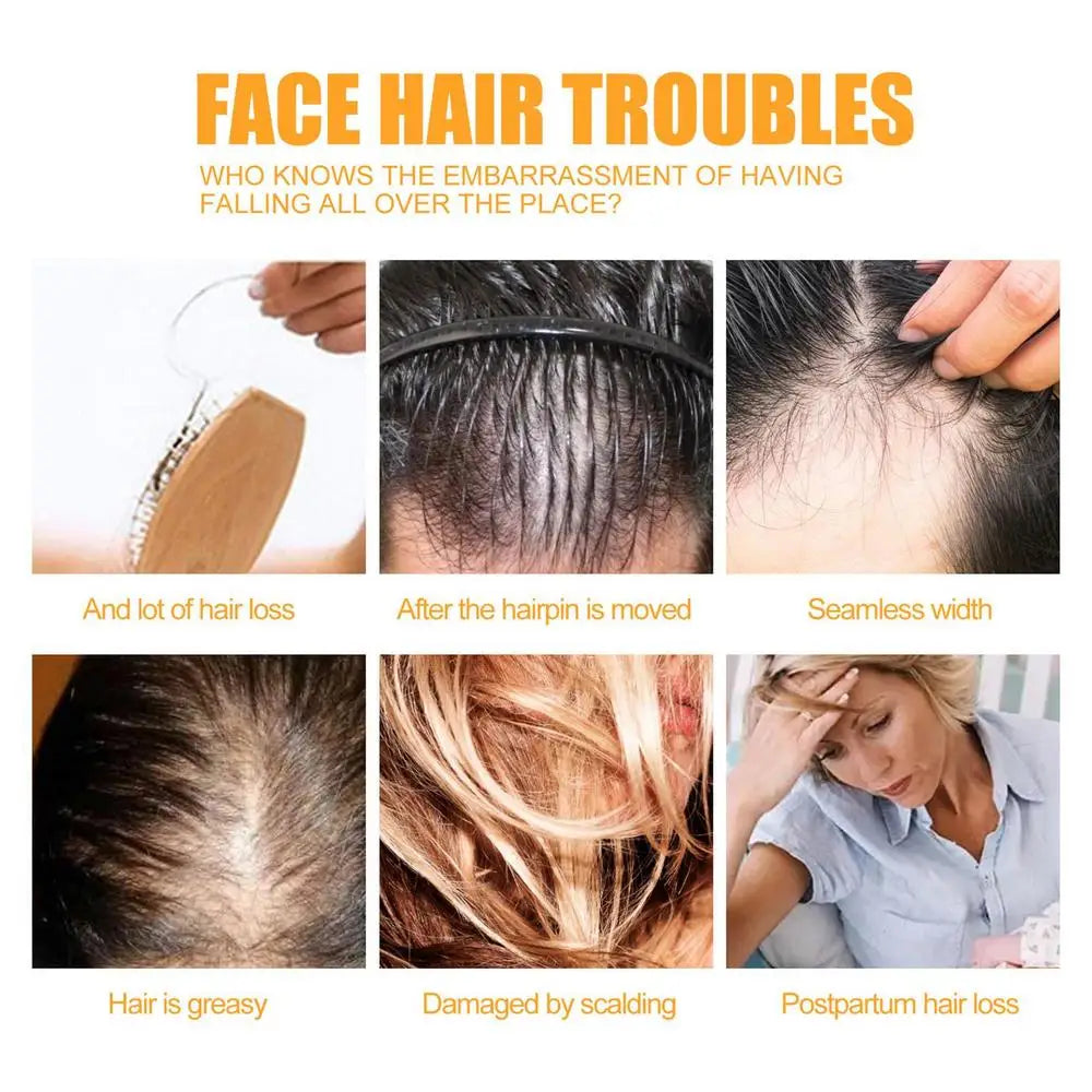 Herbal Ginger Hair Shampoo Hair Growth No Silicone Oil Control Anti Dandruff Itching Cleansing Professional Hair Treatment 100ml