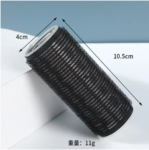 1pc 2 Size Hairdressing Home Use DIY Magic Large Self-Adhesive Hair Rollers Styling Roller Roll Curler Hair Women Beauty Tool