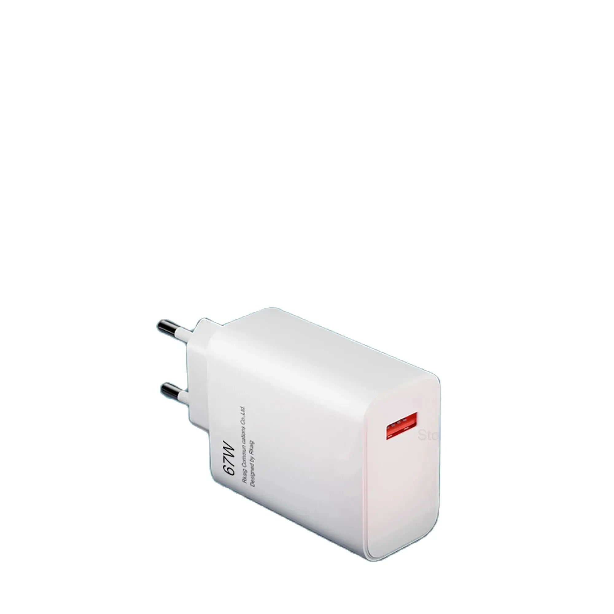 For Xiaomi  67W USB Super Fast Charger Power Adapter Mi 12 11 6A Type C Cable POCO X5 X4 Pro Note 9 10 11 Charging