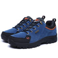 Men Leather Casual Shoes Winter Warm Fur Non Slip Sneakers Women Suede Walk Footwear Jeans Boy Lace Up Spring Cowboy Shoe Summer